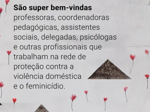 Foto descritiva sobre o grupo para participar do evento 