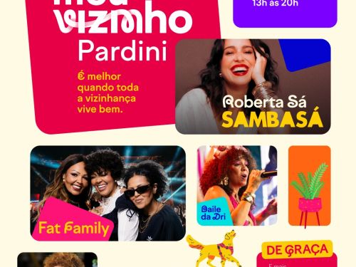 Festival: Meu Vizinho Pardini