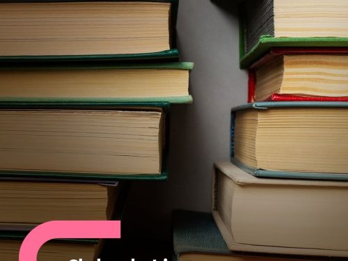 Foto de capa para o encontro do Clube do Livro no CCBB 