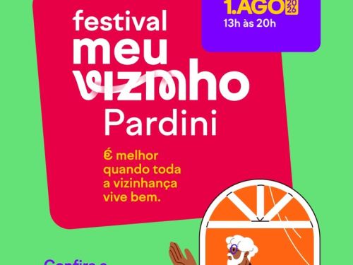 Festival: Meu Vizinho Pardini