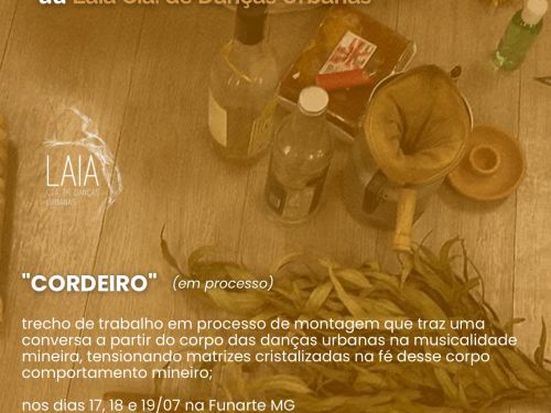 Mostra Cênica Urbana