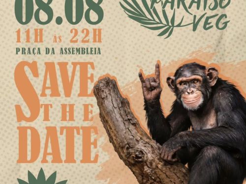 Paraíso Veg - Festival e Feira Vegana