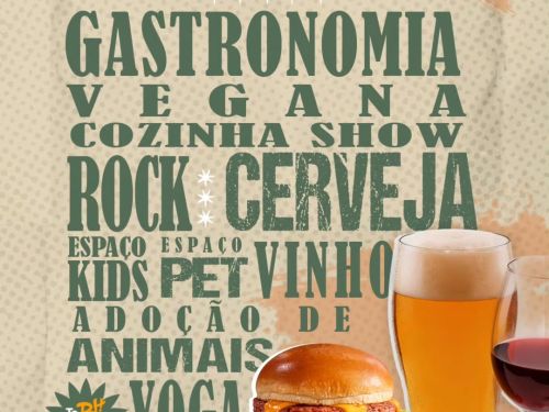Paraíso Veg - Festival e Feira Vegana