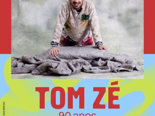 Show: Tom Zé