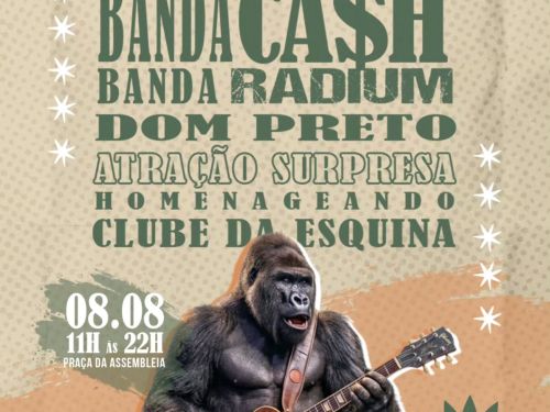 Paraíso Veg - Festival e Feira Vegana