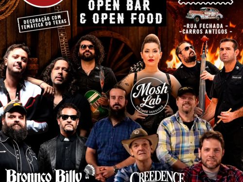 Underground Texas Country BBQ