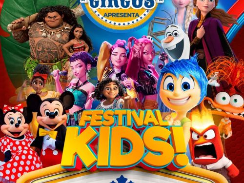 Happy Day Circus em Belo Horizonte