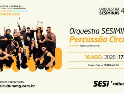 Cartaz do Evento