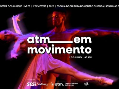 Cartaz do evento