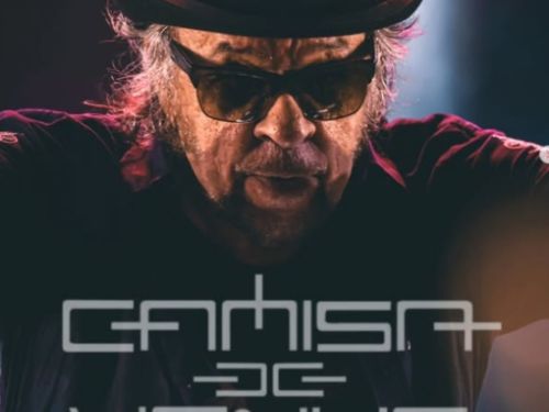 foto da banda camisa de venus 