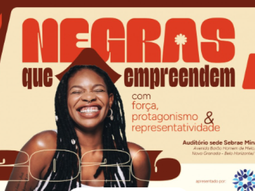 Foto de capa para o evento "Negras que empreendem" 