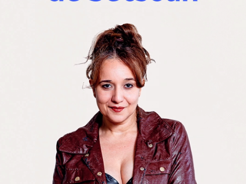 Foto de capa do espetáculo " A alma de Setsuan"