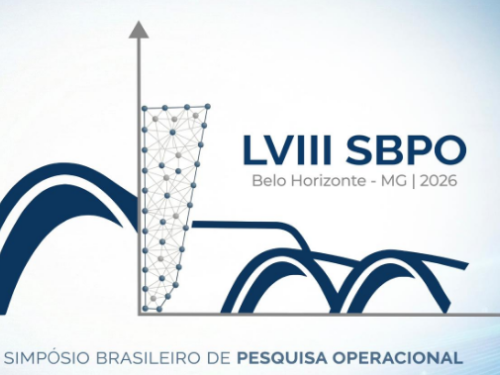 LVIII Simpósio Brasileiro de Pesquisa Operacional - SBPO 2026