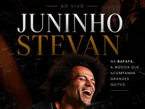 Foto de divulgação para a apresentação 