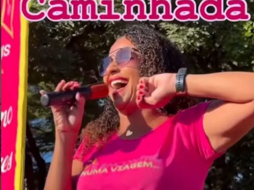 fly do evento