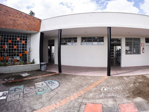 Centro Cultural Jardim Guanabara