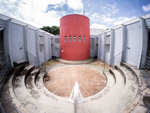 Centro Cultural Lindéia Regina