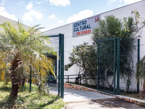 Centro Cultural São Geraldo
