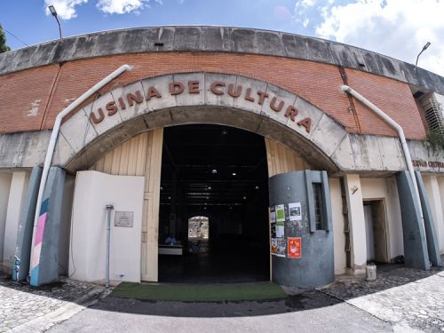 Centro Cultural Usina de Cultura