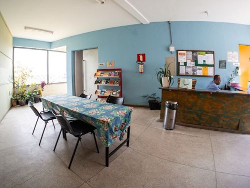 Centro Cultural Vila Santa Rita