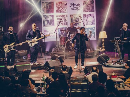 Show: Renato e Seus Blue Caps