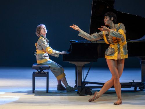 Espetáculo: “Remix” - Cia de Dança Deborah Colker