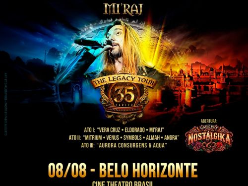 Show: Edu Falaschi "Mi’Raj Tour"