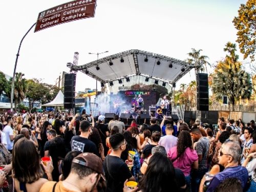 Festival Mineiro de Cerveja