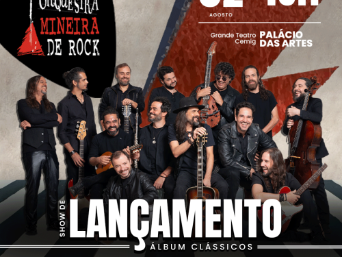 Show: Orquestra Mineira de Rock