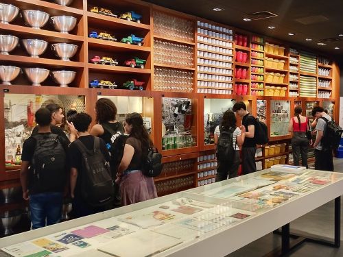 Visitas Mediadas: O Comércio e a Cidade - Ponto Cultural CDL