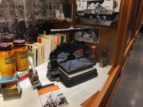 Visitas Mediadas: O Comércio e a Cidade - Ponto Cultural CDL