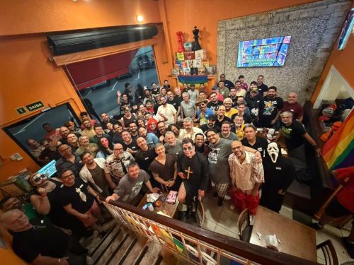 foto do evento