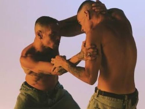 Foto do Promocional do Álbum