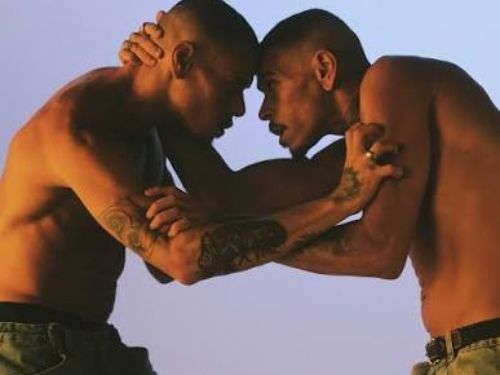 Foto do Promocional do Álbum