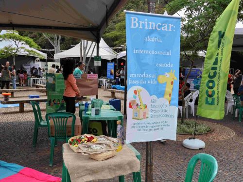 Eventos nos parques municipais de BH