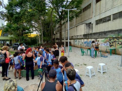 Eventos nos parques municipais de BH