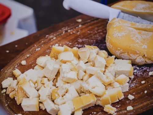 Foto de queijo 