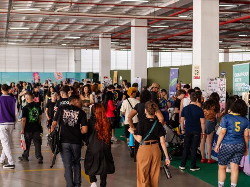 Foto do evento Nerd Experience 