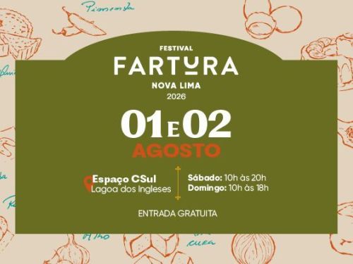 Festival Fartura - Nova Lima