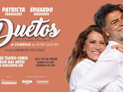 Espetáculo: "Duetos"