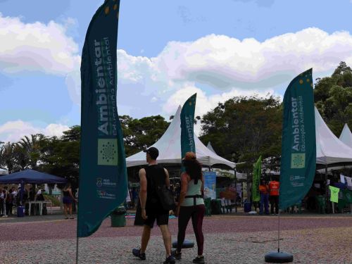 Eventos nos parques municipais de BH