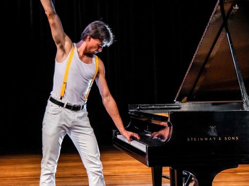 Rock ao Piano – Especial Queen