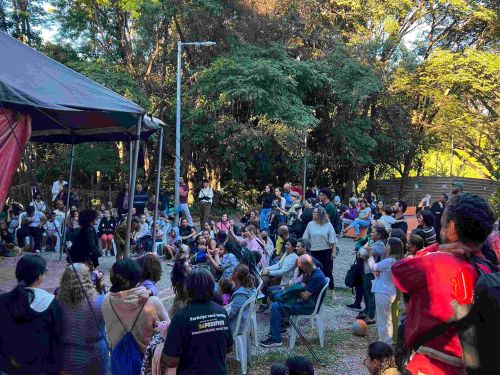 Espetáculo: "El Grande Circo Firinfinfim"