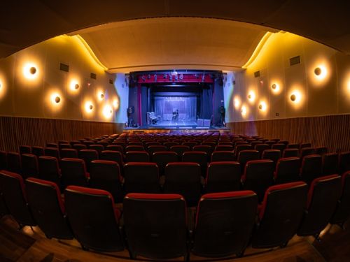 Teatro Marília