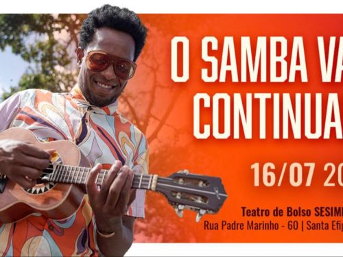 Show: Bruno Cupertino