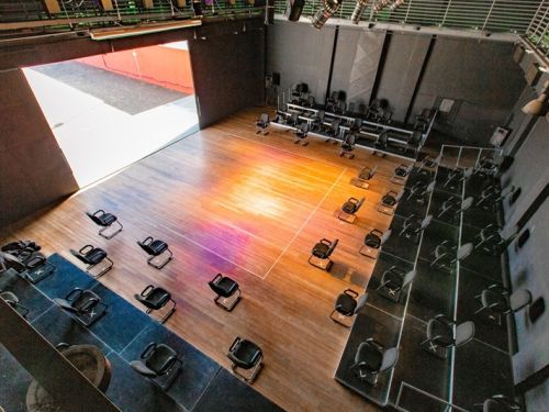 Espaço Cênico Yoshifumi Yagi/Teatro Raul Belém Machado