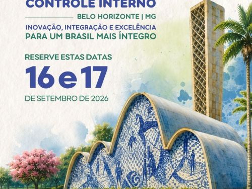 XXII Encontro Nacional de Controle Interno