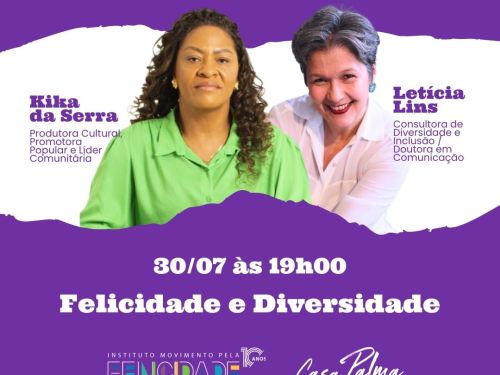 Diálogos com a Felicidade