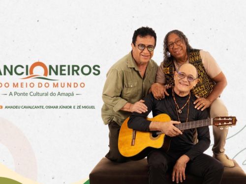 Foto de capa para o show "cancioneiros"