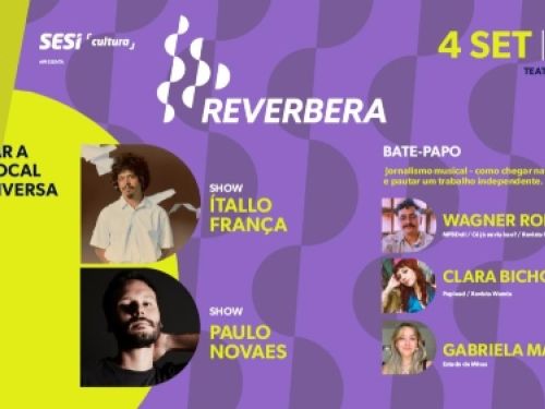 Cartaz do Evento